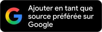 Ajouter RECOV en tant que source préférée sur Google