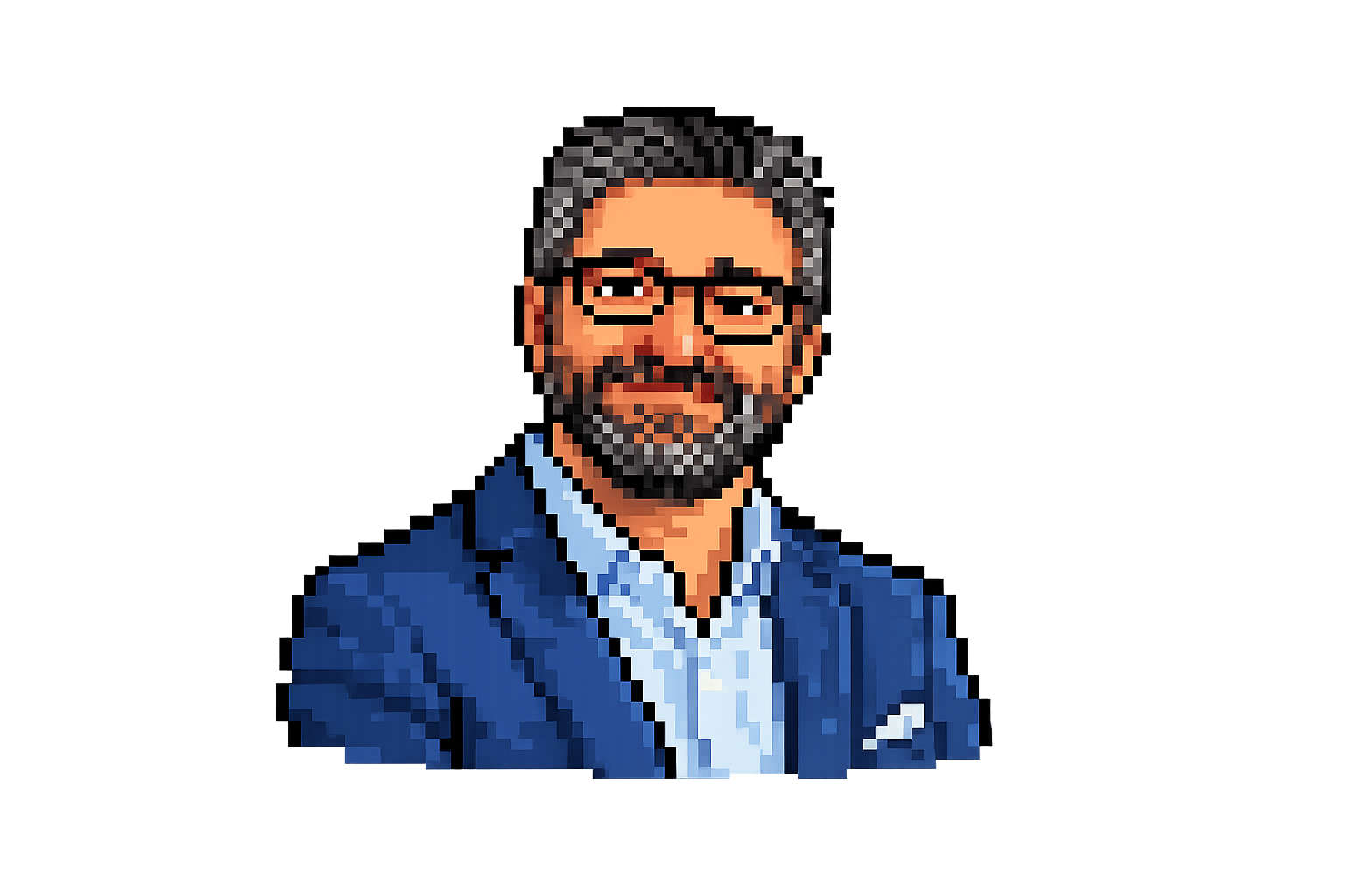 Pedro Berbel — Fondateur de RECOV